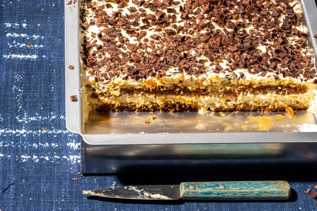 Roberto Linguanotto's Legacy: The Inventor of Modern Tiramisu