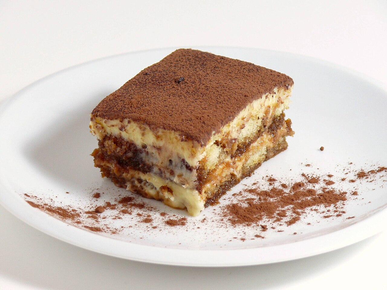Tiramisu's True Meaning: The Italian 'Pick Me Up' Dessert Story